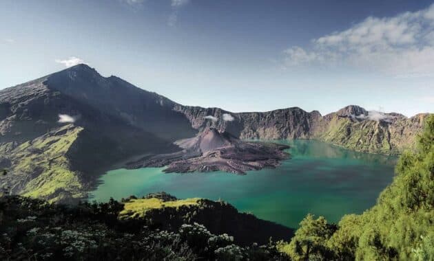 Gunung Terindah