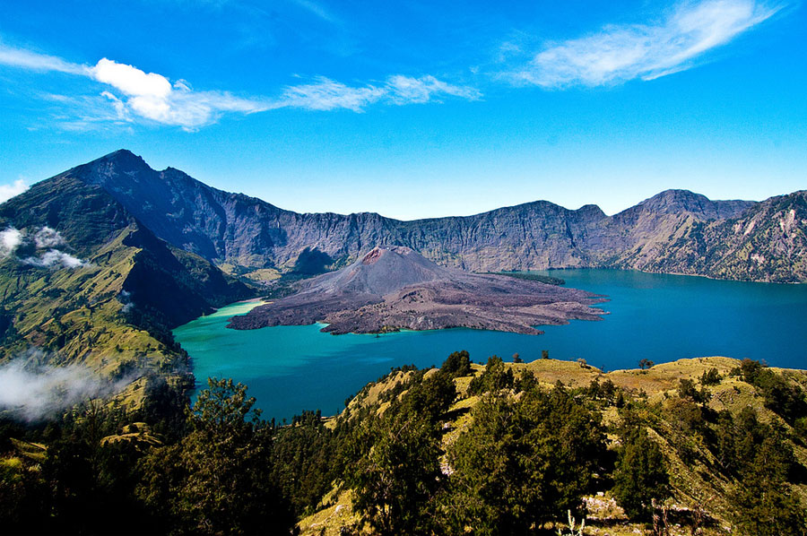 Gunung Rinjani 3726 MDPL