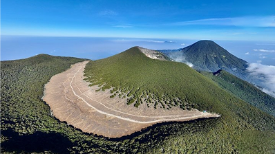Gunung Gede 2958 MDPL