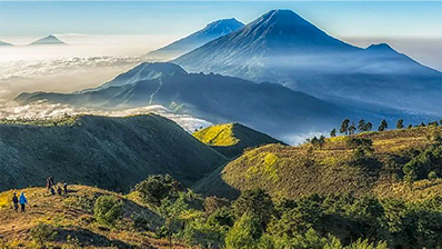 Gunung Prau 2565 MDPL
